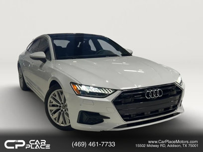 Used 2019 Audi A7 3.0T Premium Plus
