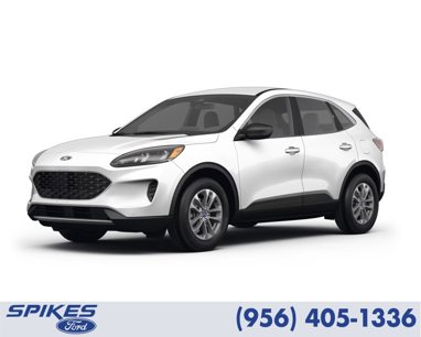 Certified 2022 Ford Escape SEL