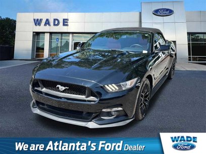 Used 2017 Ford Mustang GT Premium w/ GT Performance Package