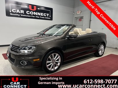 Used 2012 Volkswagen Eos Komfort