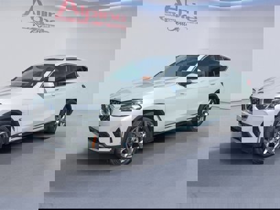 Used 2022 BMW X4 xDrive30i w/ Parking Assistance Package