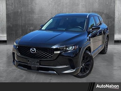 Used 2024 MAZDA CX-50 AWD 2.5 S w/ Preferred Package