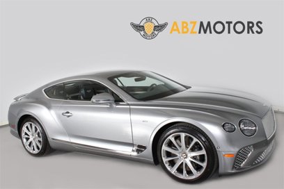 Used 2020 Bentley Continental GT