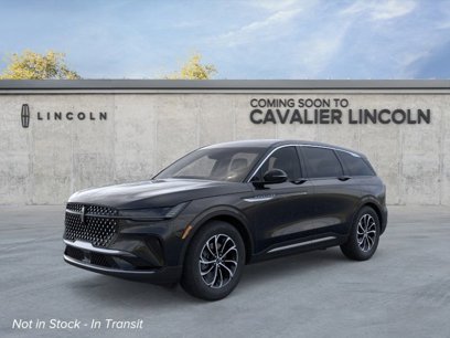 New 2025 Lincoln Nautilus Premier