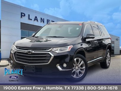 Used 2018 Chevrolet Traverse Premier