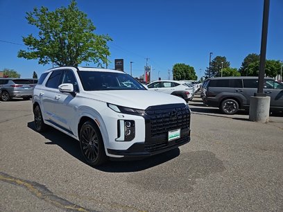 New 2025 Hyundai Palisade Calligraphy