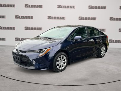 Used 2022 Toyota Corolla LE