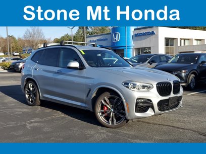 Used 2021 BMW X3 M40i w/ Premium Package
