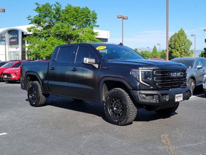 Used 2024 GMC Sierra 1500 AT4X w/ AT4X AEV Edition