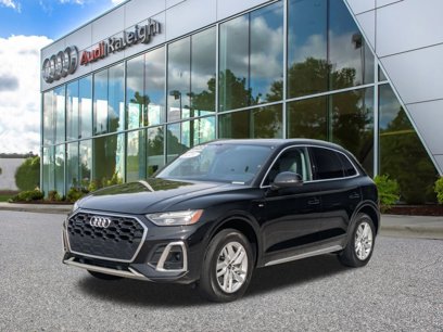 Certified 2022 Audi Q5 2.0T Premium w/ Convenience Package