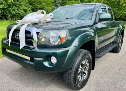 Used 2009 Toyota Tacoma 4x4 Access Cab V6