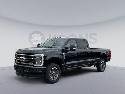 New 2025 Ford F350 King Ranch