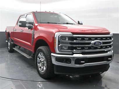 Used 2023 Ford F250 Lariat w/ Chrome Package