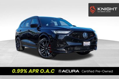 Certified 2024 Acura MDX Type S