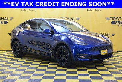 Used 2020 Tesla Model Y Long Range
