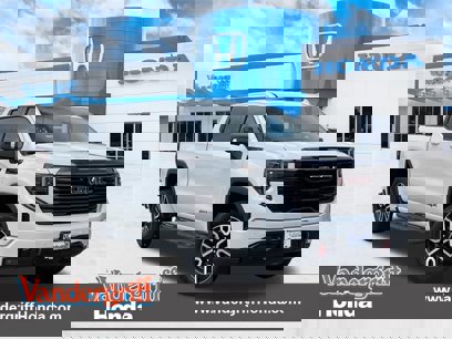 Used 2022 GMC Sierra 1500 AT4X