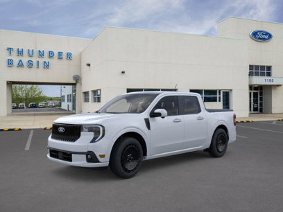 New 2025 Ford Maverick Lobo