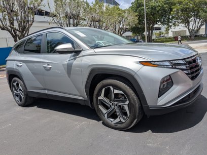 Certified 2023 Hyundai Tucson SEL w/ Convenience Package