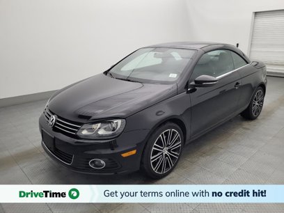 Used 2014 Volkswagen Eos w/ Sport Package