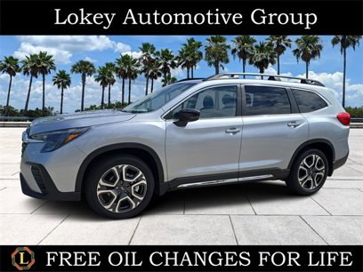 Certified 2024 Subaru Ascent Limited w/ Technology Package