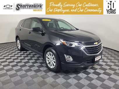 Used 2019 Chevrolet Equinox LT