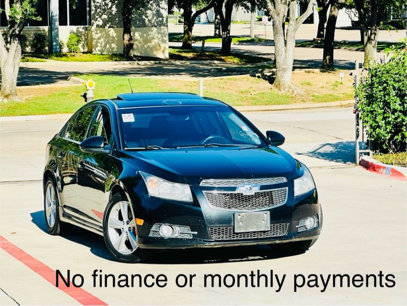 Used 2013 Chevrolet Cruze LT w/ RS Package