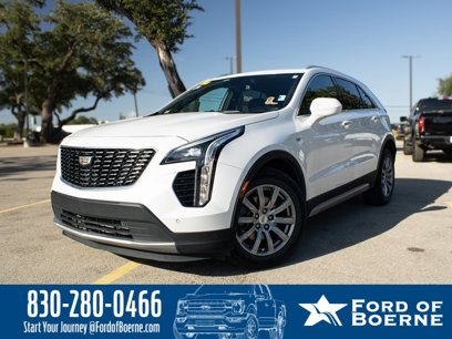 Used 2020 Cadillac XT4 Premium Luxury w/ Driver Awareness Package