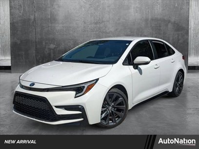 Used 2023 Toyota Corolla SE
