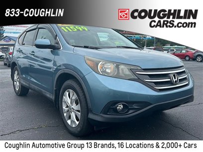 Used 2013 Honda CR-V EX