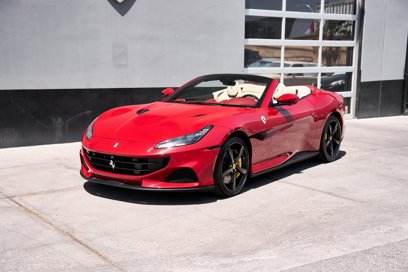 Used 2022 Ferrari Portofino M
