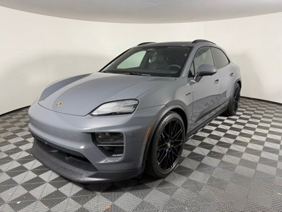 New 2025 Porsche Macan 4S Electric