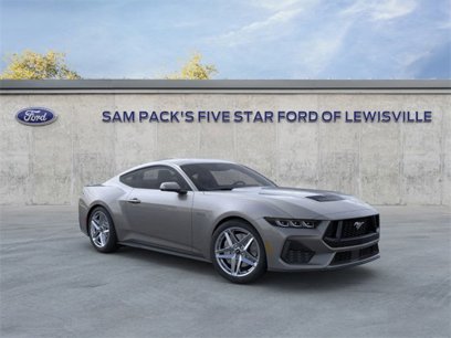 New 2025 Ford Mustang GT Premium