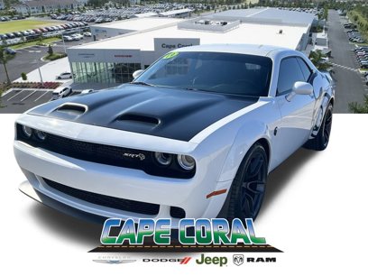 Used 2019 Dodge Challenger SRT Hellcat Redeye