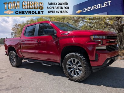 Used 2021 Chevrolet Silverado 1500 RST
