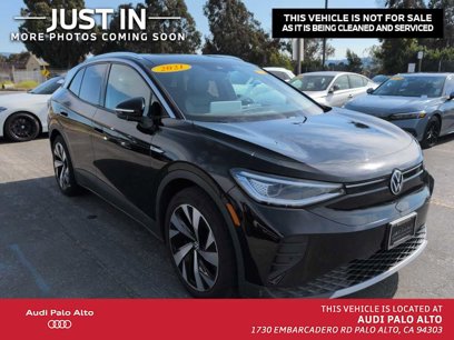 Used 2021 Volkswagen ID.4 1st Edition w/ ID.4 Protection Package