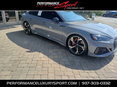 Used 2021 Audi RS 5 Sportback