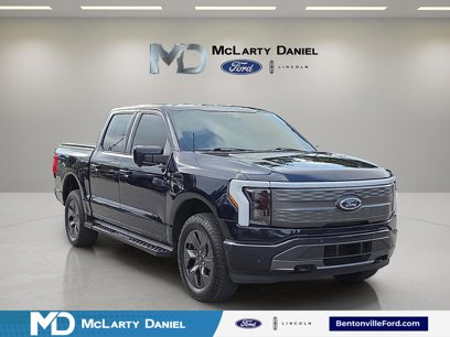 Used 2022 Ford F150 Lightning Lariat