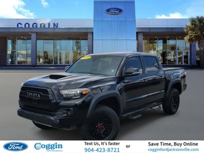 Used 2018 Toyota Tacoma TRD Pro