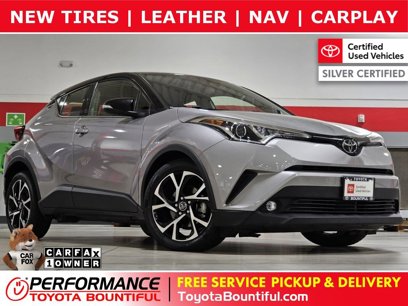 Used 2019 Toyota C-HR Limited