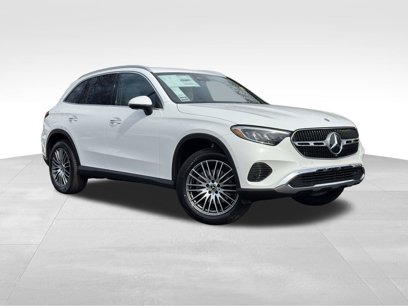 New 2025 Mercedes-Benz GLC 300 4MATIC