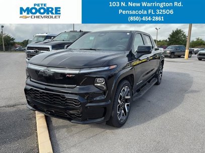 New 2025 Chevrolet Silverado EV RST