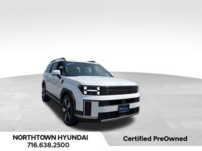 Certified 2024 Hyundai Santa Fe Limited