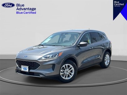 Certified 2022 Ford Escape SE