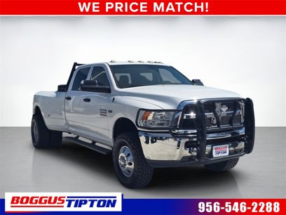 Used 2018 RAM 3500 Tradesman w/ Chrome Appearance Group