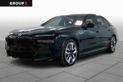 Used 2024 BMW i7 xDrive60