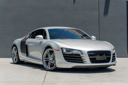 Used 2011 Audi R8 V8