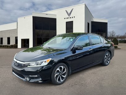 Used 2017 Honda Accord EX-L