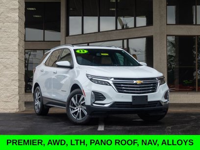 Used 2023 Chevrolet Equinox Premier