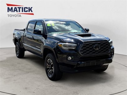 Used 2021 Toyota Tacoma TRD Sport w/ Technology Package