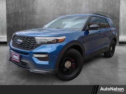 Used 2023 Ford Explorer ST w/ Equipment Group 401A